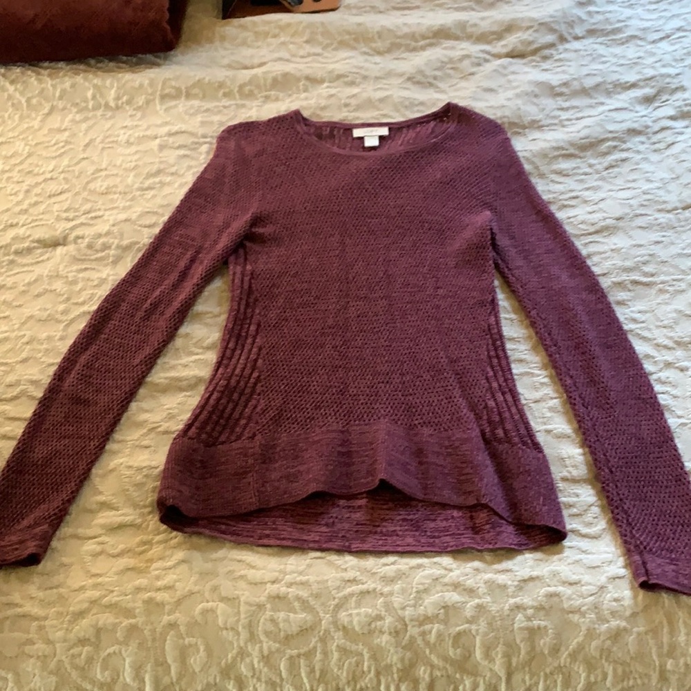 Ann Taylor Loft women’s sweater